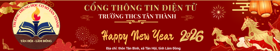 Trường THCS Tân Thành