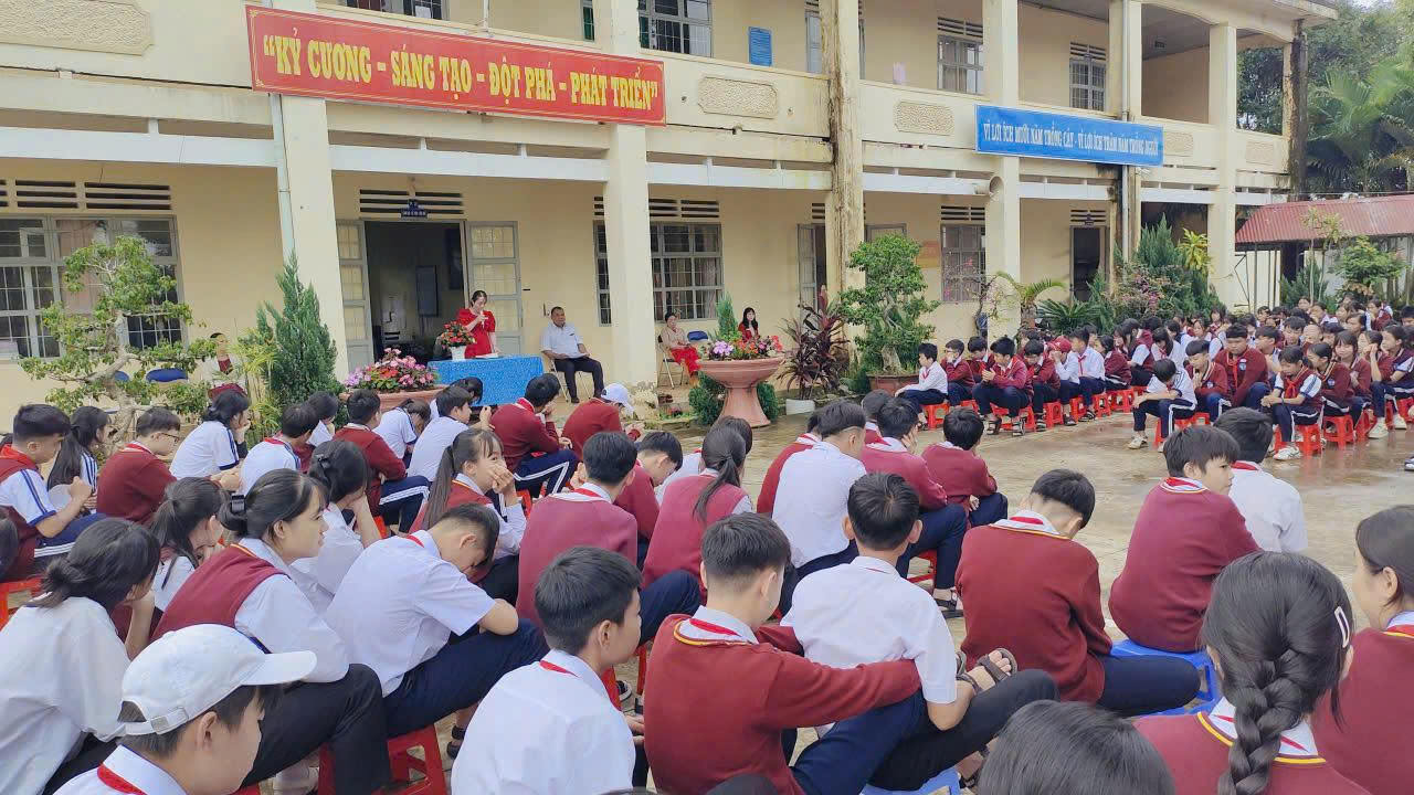 HỌC TẬP SUỐT ĐỜI